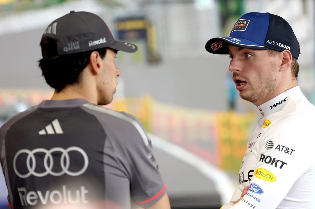 アウディが握るマックス・フェルスタッペンの未来 2027年F1規則問題の焦点