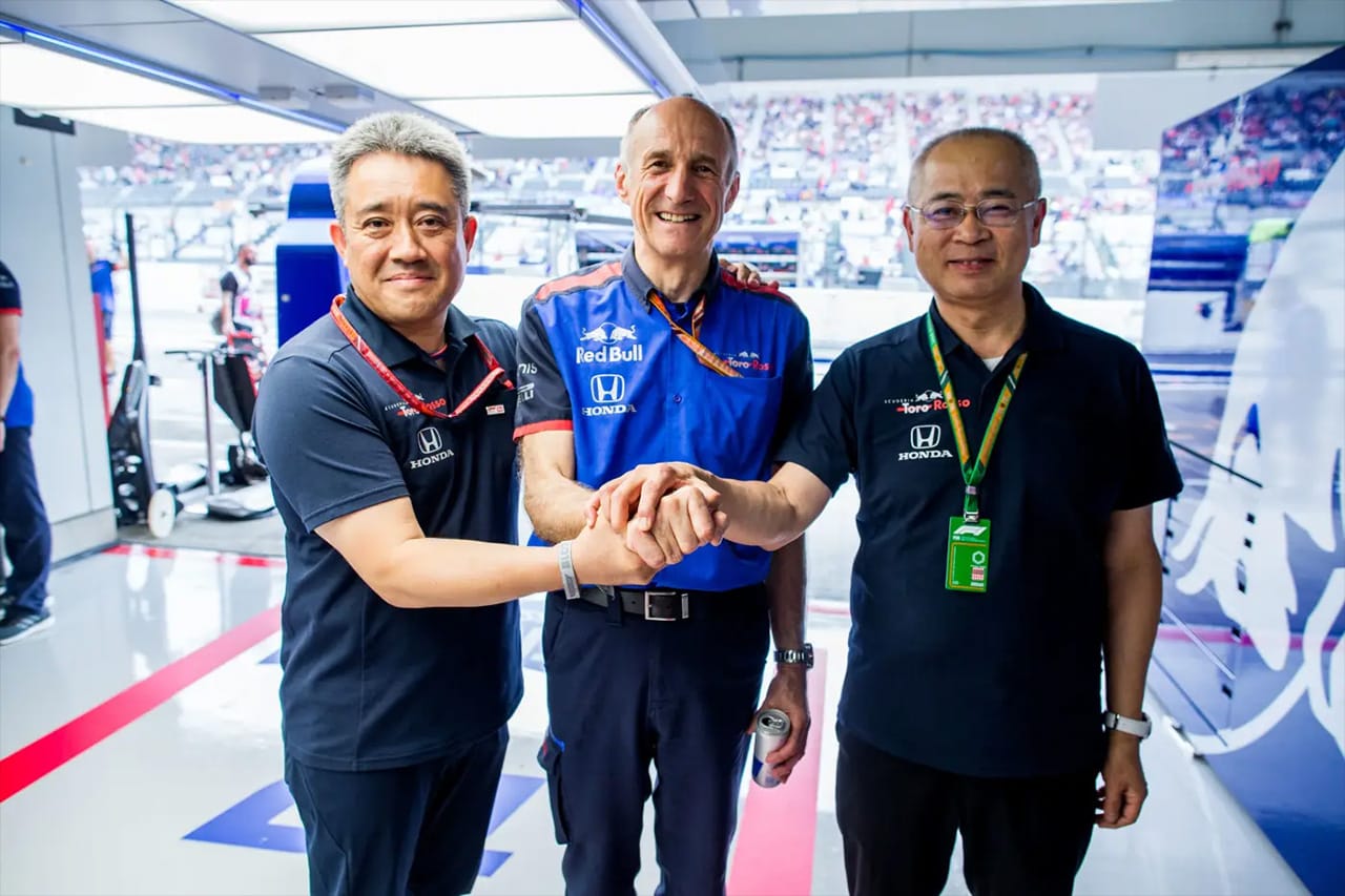 ホンダF1を知るトストが太鼓判「遅くとも2027年までに問題を解決する」