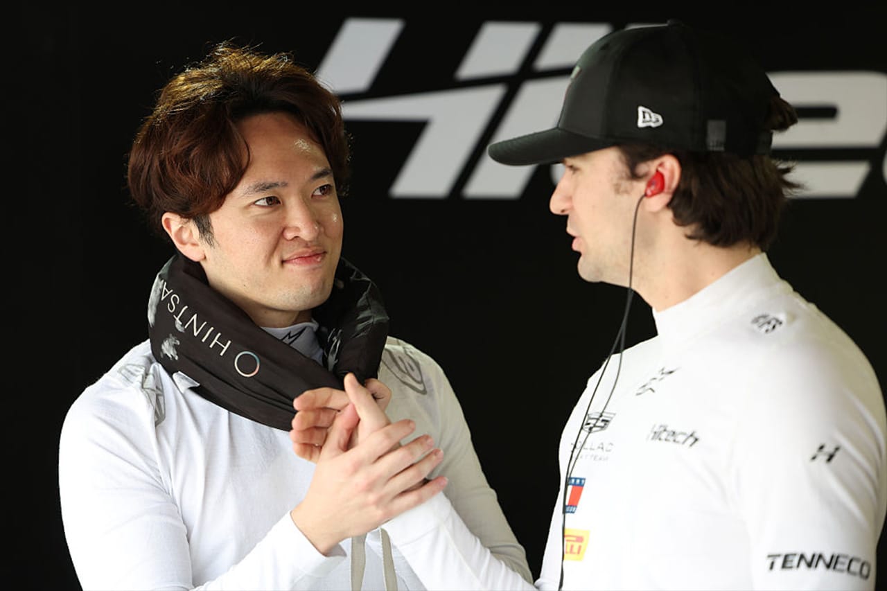 宮田莉朋 F2チームメイトのコルトン・ハータを称賛「多くを学べる」