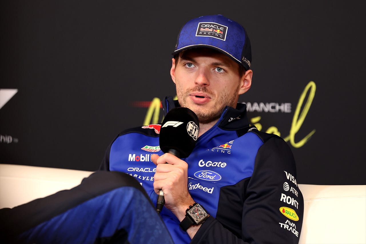 ラルフ・シューマッハが苦言 フェルスタッペンに「F1での将来を決めるべき」