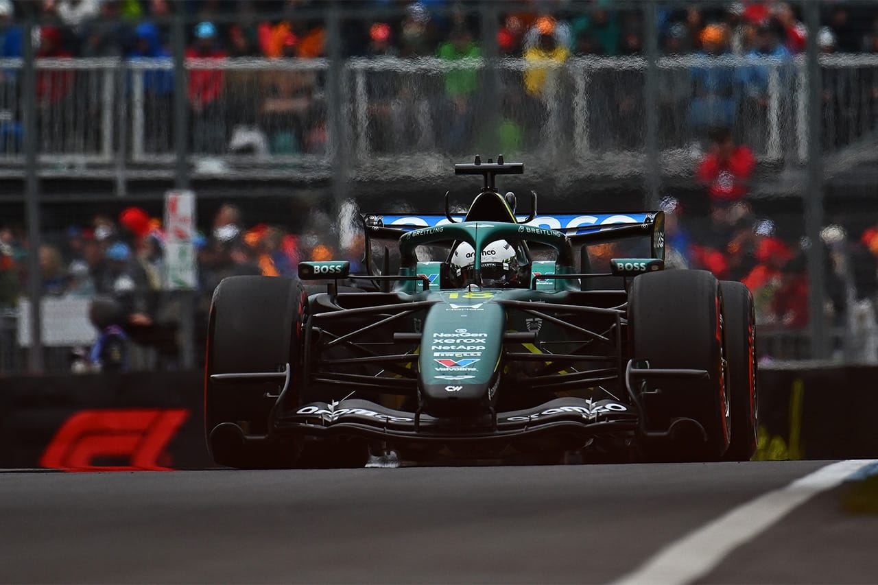 アストンマーティンF1首脳が反省 カナダGPで露呈したオペレーションミス