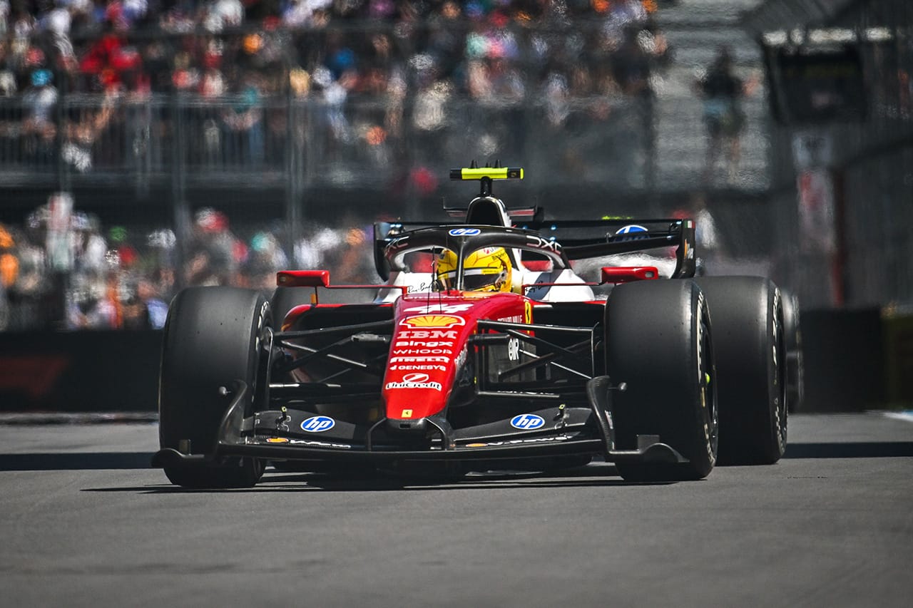 フェラーリF1がモナコGP本命に浮上 ストレート不足が強みに変わる週末