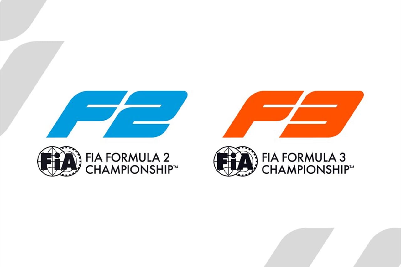 F2とF3が新ロゴ発表 F1への育成ピラミッドを明確化