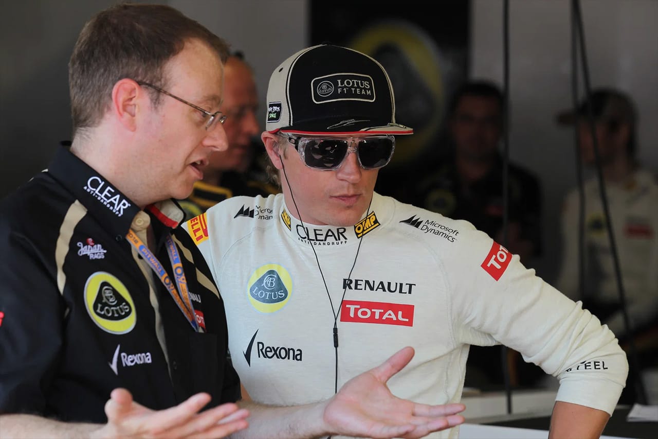 キミ・ライコネン伝説 F1給与未払いで“シャンプーイベント前に丸刈り抗議”