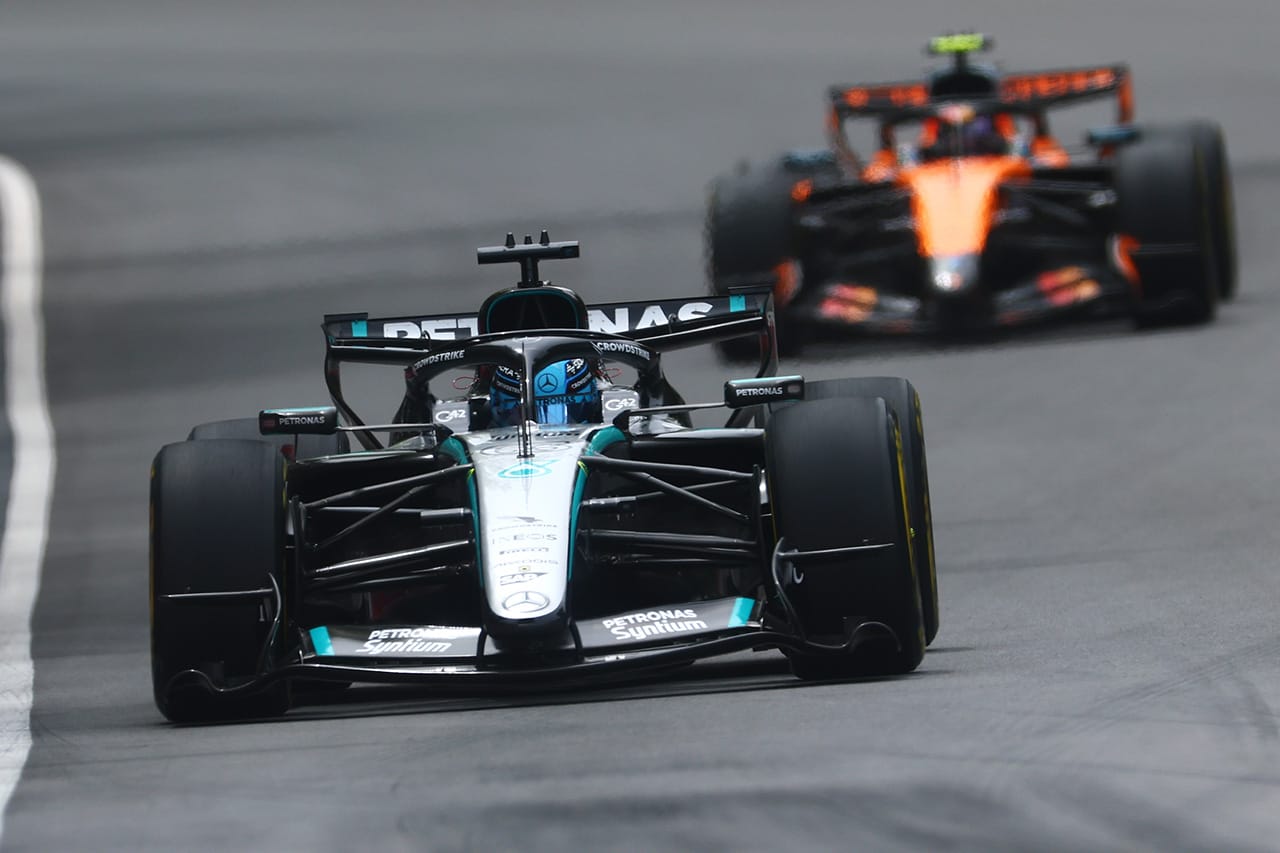 メルセデスF1の“圧縮比トリック”はアウディとポルシェの要求が生んだ？