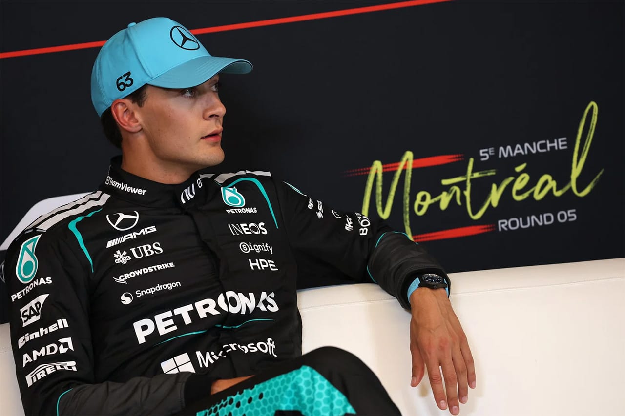 トト・ヴォルフがラッセルを激励「忘れて前に進め」F1王座争い継続を強調
