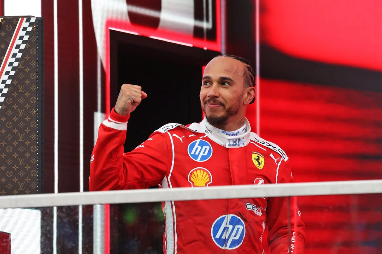 ルイス・ハミルトン フェラーリF1躍進の裏側「新レースエンジニアは最高だ」
