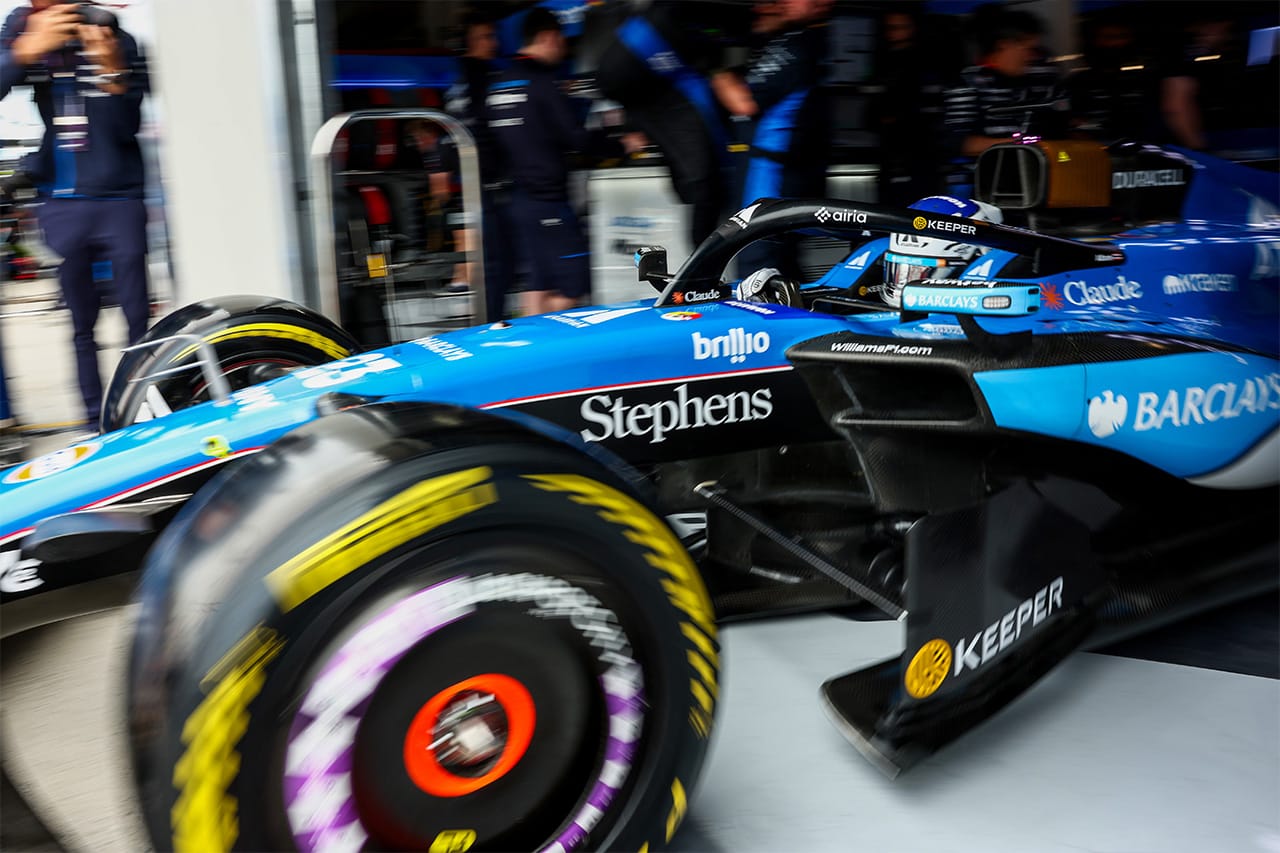 ウィリアムズF1代表が嘆く アルボンのクラッシュが開発を圧迫「非常に高くついた」