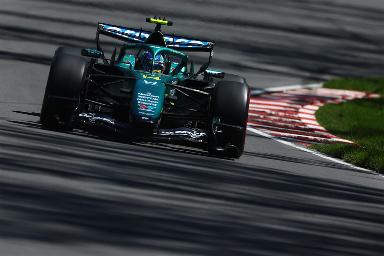 ホンダF1がアストンマーティン向けPU改善へ 夏休み前後にアップグレード投入