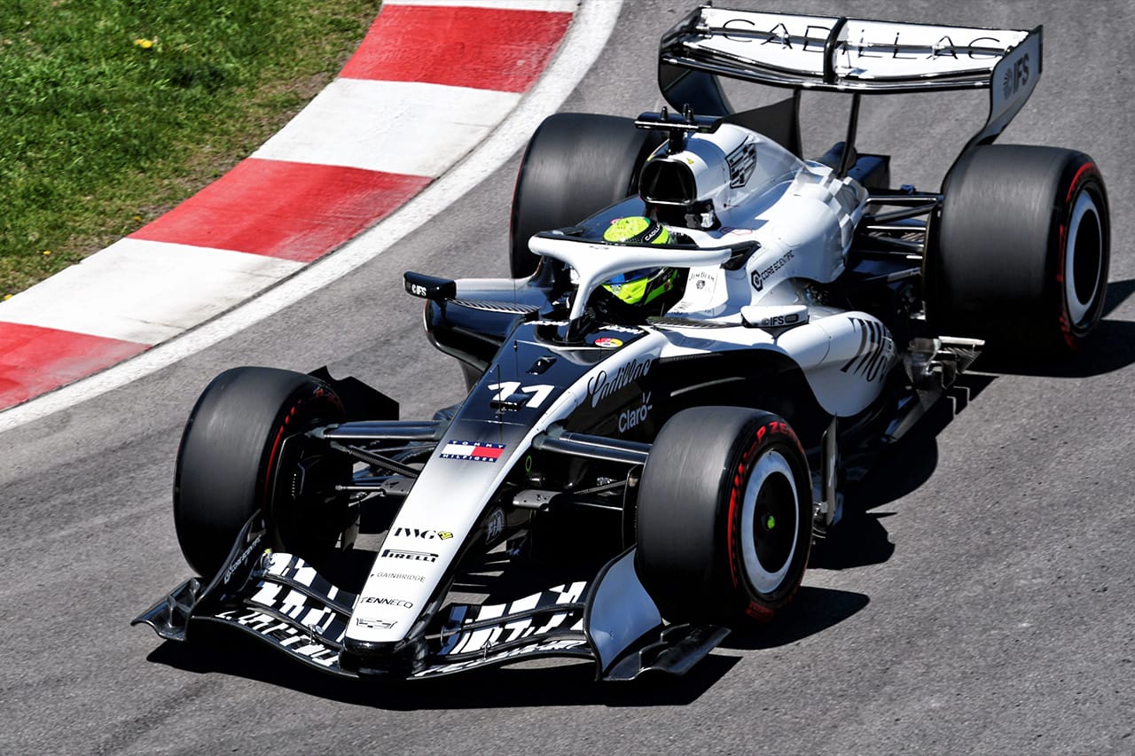 キャデラックF1が最新DiLシミュレーター導入 ダイニスマと契約