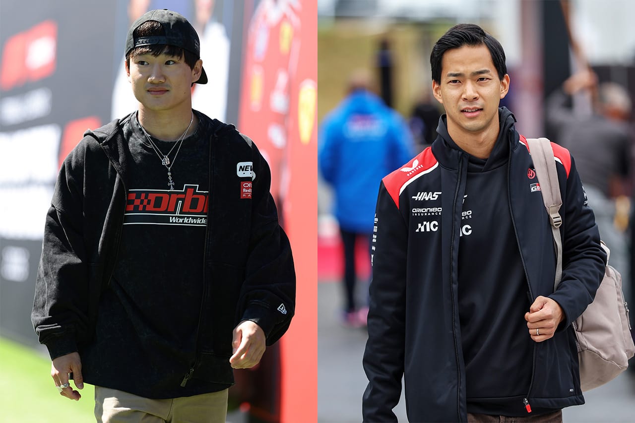 2027年F1ドライバー市場の噂をRN365が特集 角田裕毅や平川亮の去就にも注目