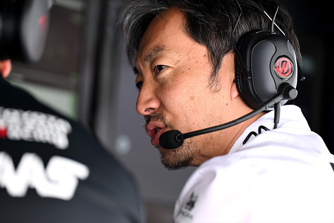 小松礼雄 F1キャリアの原点は佐藤琢磨との偶然の出会い