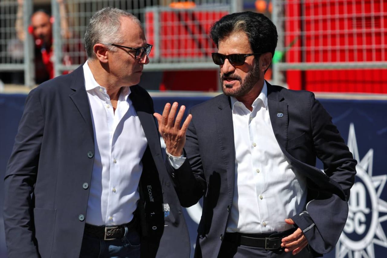 FIA会長スライエム F1のV8エンジン復活を再表明「2030年実現を目指す」