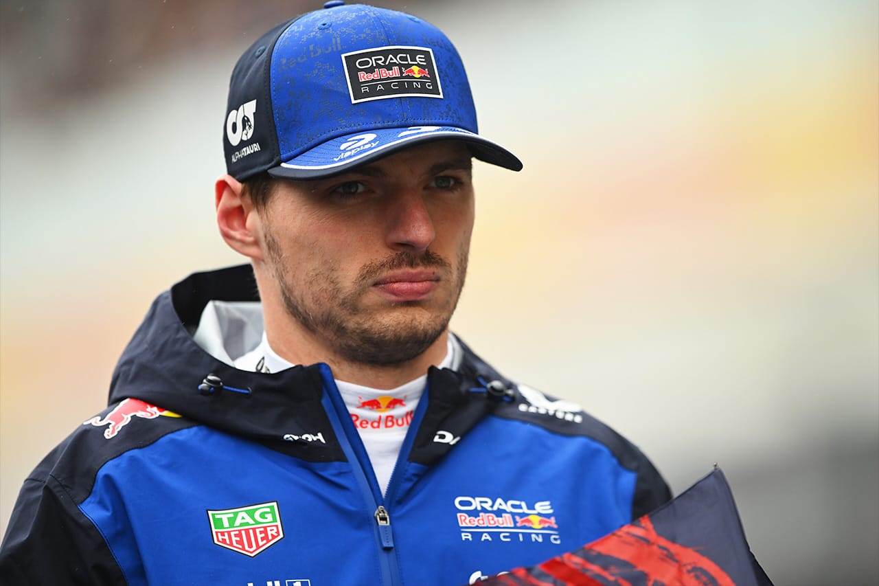 フェルスタッペン レッドブルF1の弱点を懸念「モナコでは新しい背中が必要」