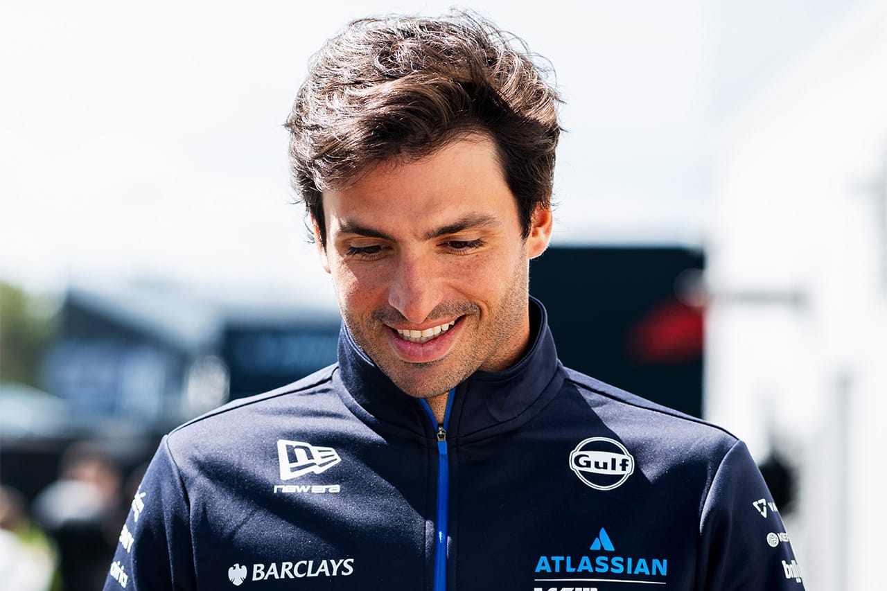 カルロス・サインツJr. F1現役続行に意欲「40歳まではレースを続けたい」