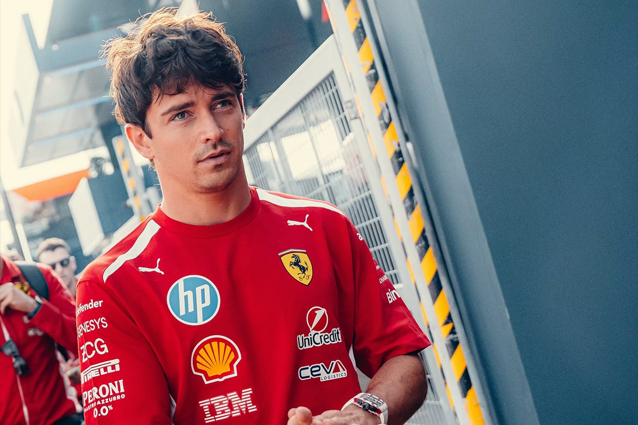 シャルル・ルクレール フェラーリF1残留「他チームからオファーがあった」