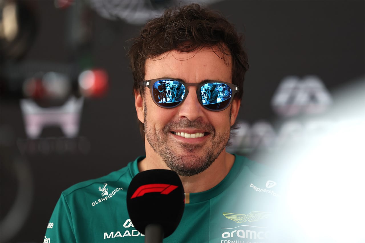 フェルナンド・アロンソ F1モナコGP「Q3進出ならポイント獲得の可能性」