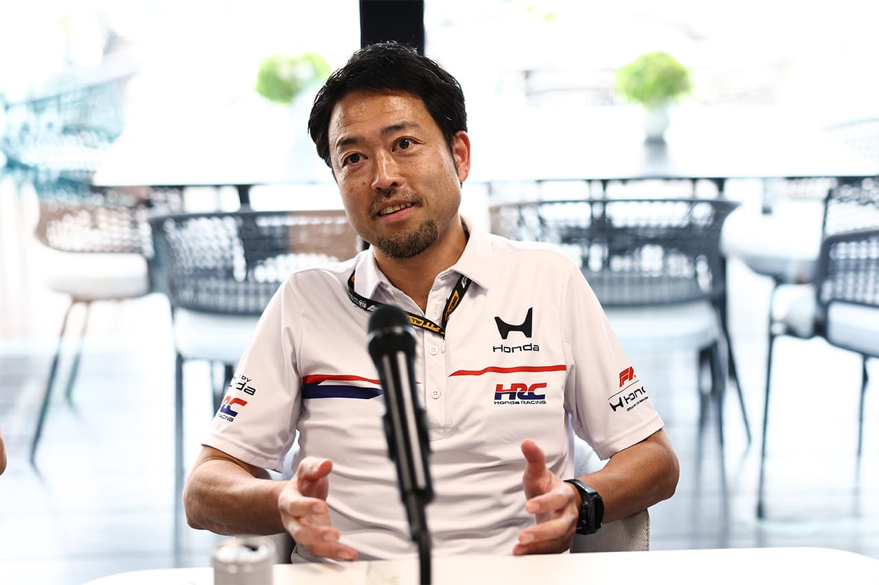 ホンダF1 / ホンダ・レーシング