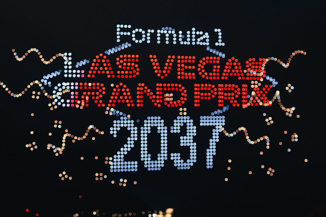 F1ラスベガスGPが2037年まで契約延長 10年合意で長期開催へ