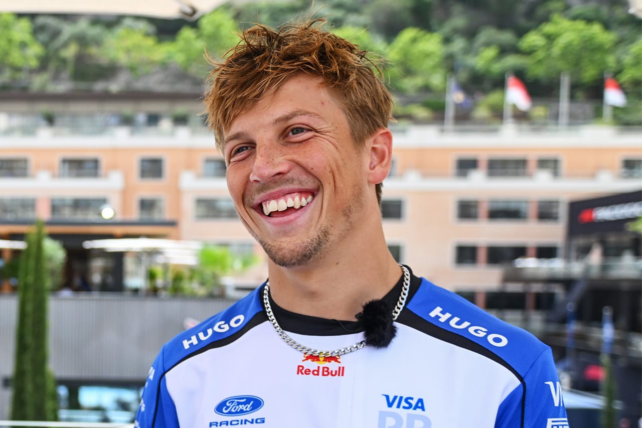 リアム・ローソン レーシングブルズF1残留に意欲「今すぐサインしたい」