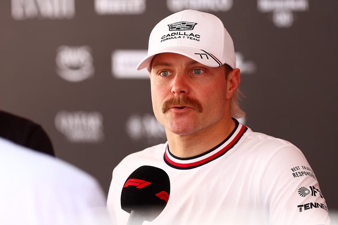 バルテリ・ボッタス キャデラックF1のシート喪失報道を否定「完全なデタラメ」