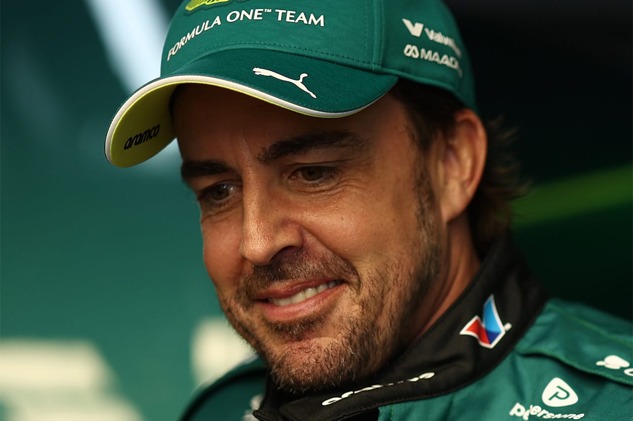 アロンソ アストンマーティンF1苦戦に理解「ニューウェイは限界を追い求める」