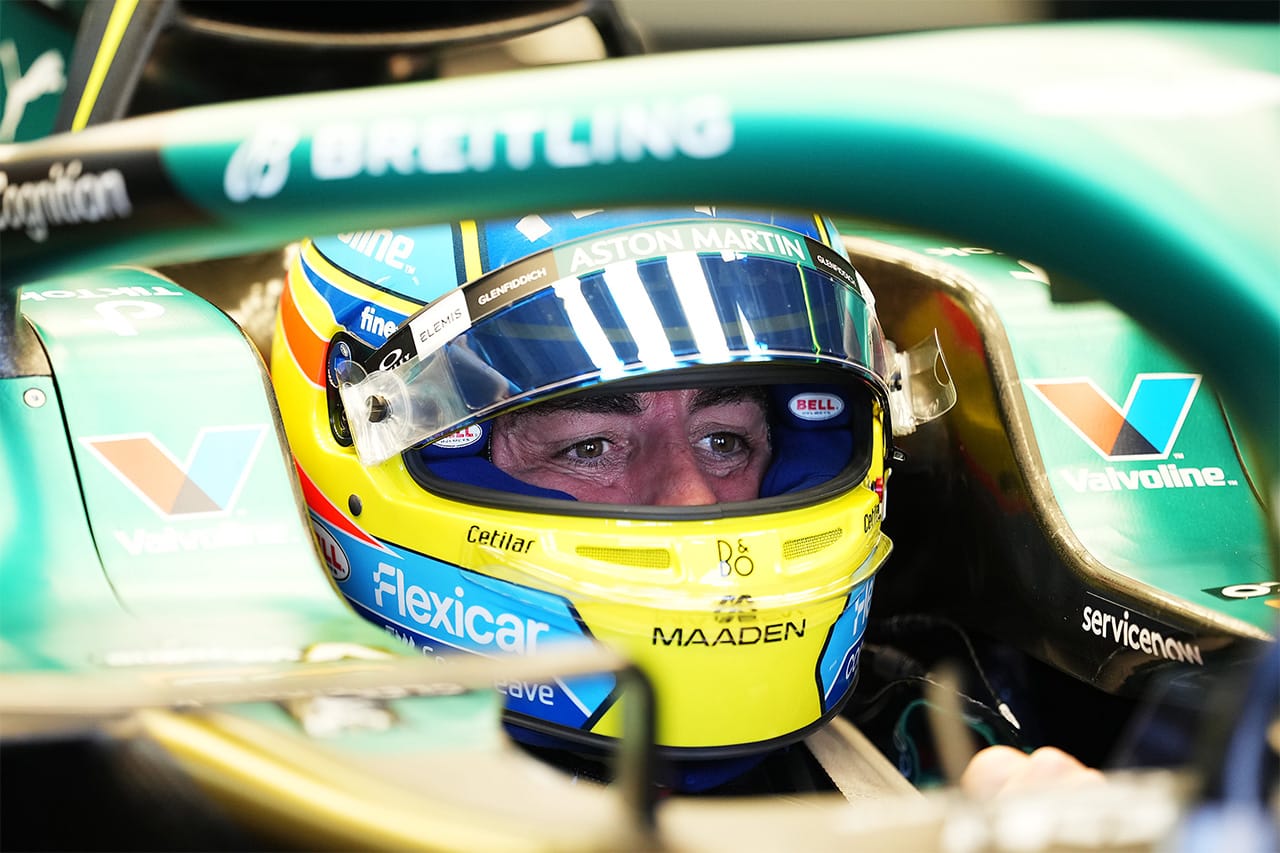 アロンソ アストンマーティンF1に危機感「このままならレースもできない」