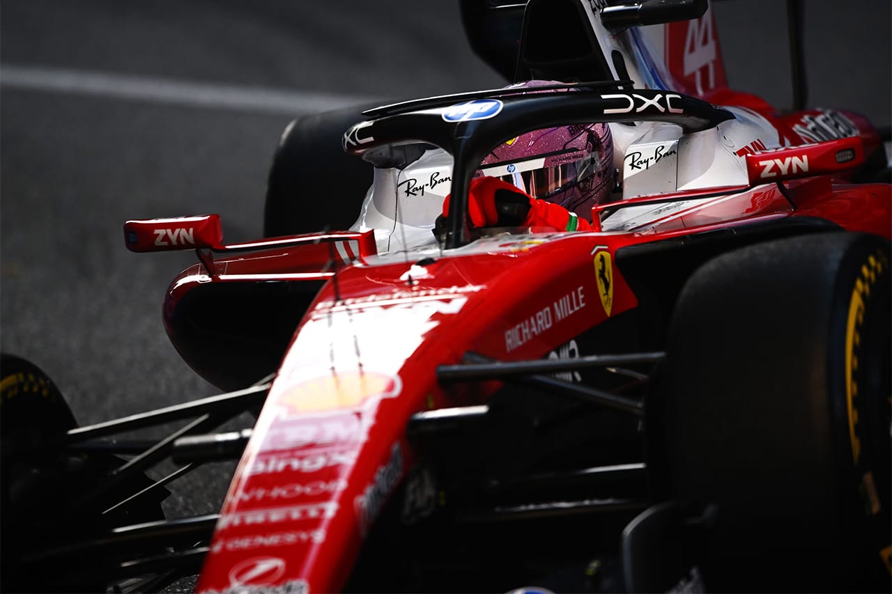 F1モナコGP 金曜フリー走行：全22人ドライバーコメント