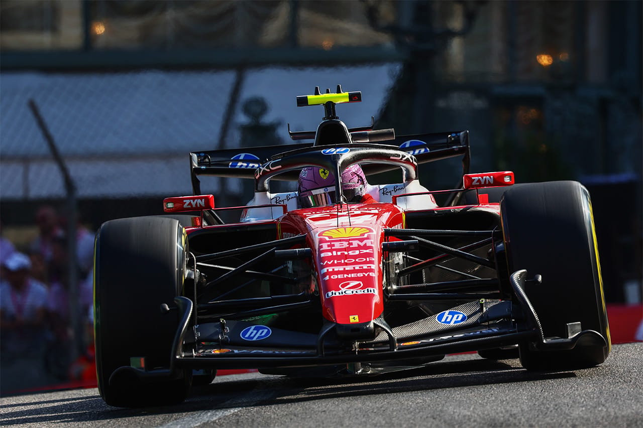 F1モナコGP初日 ピレリ総括「予選では予測を上回るタイムもあり得る」
