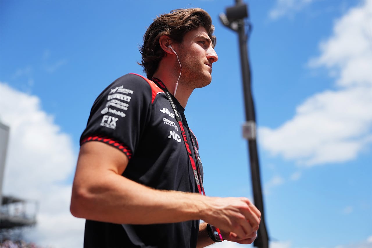 ジャック・ドゥーハン F1復帰へ決意「僕はレーシングドライバーだ」