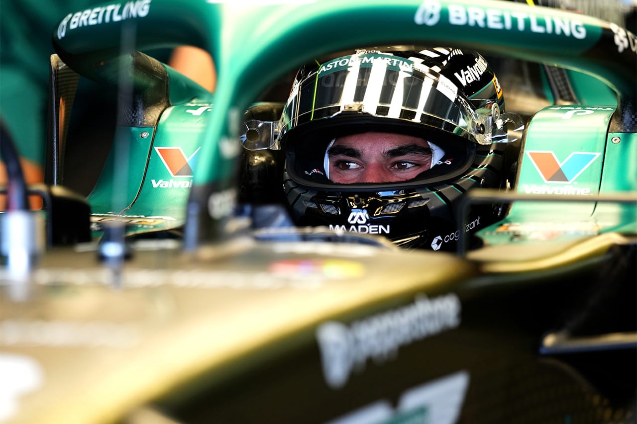 ランス・ストロール F1モナコGPで深刻な問題「毎周ギアの同期を失う」