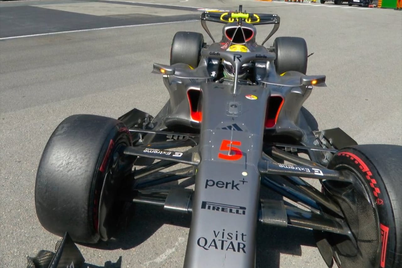 F1モナコGP予選Q1：ボルトレトがクラッシュで赤旗 ルクレール首位でQ2へ