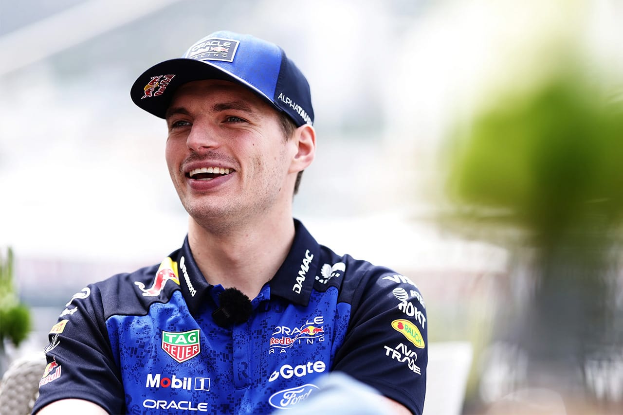マックス・フェルスタッペン F1モナコGP「壁に突っ込めばすぐ家に帰れる」