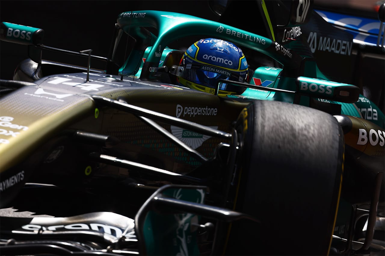 アロンソ「アストンマーティン・ホンダF1は全てが足りない」 予選惨敗に苦言