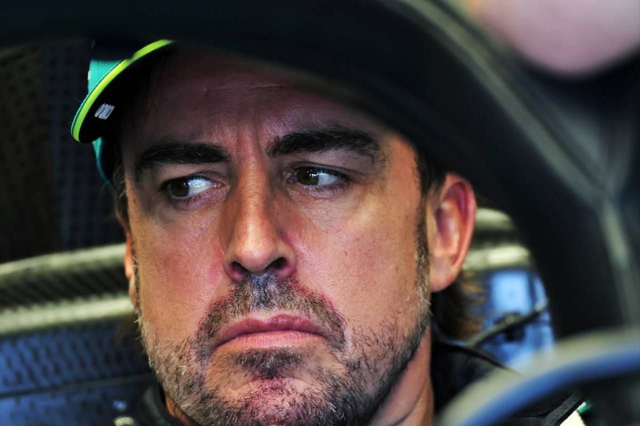 フェルナンド・アロンソ F1現行マシンを酷評「モナコで運転した中で最悪」