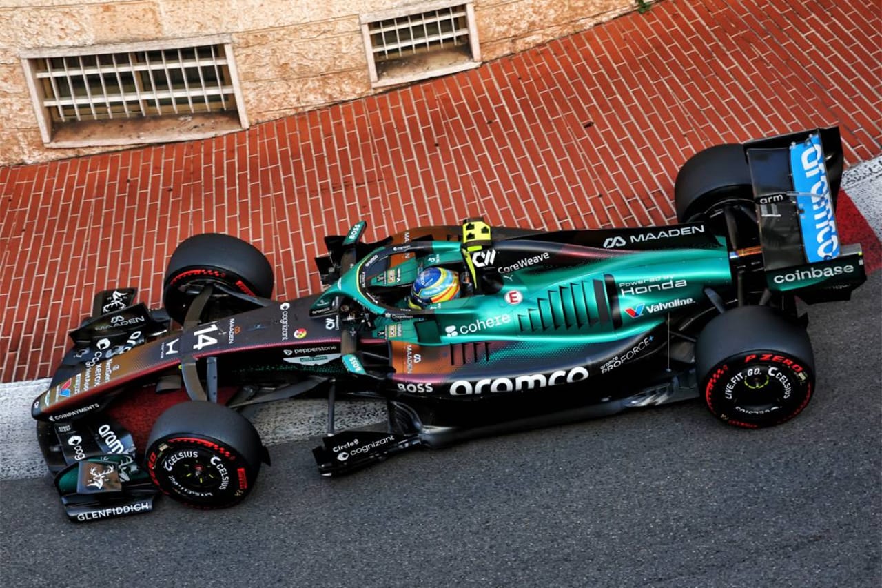 アストンマーティン・ホンダF1に出口見えず デラロサ「トンネルの先に光はない」