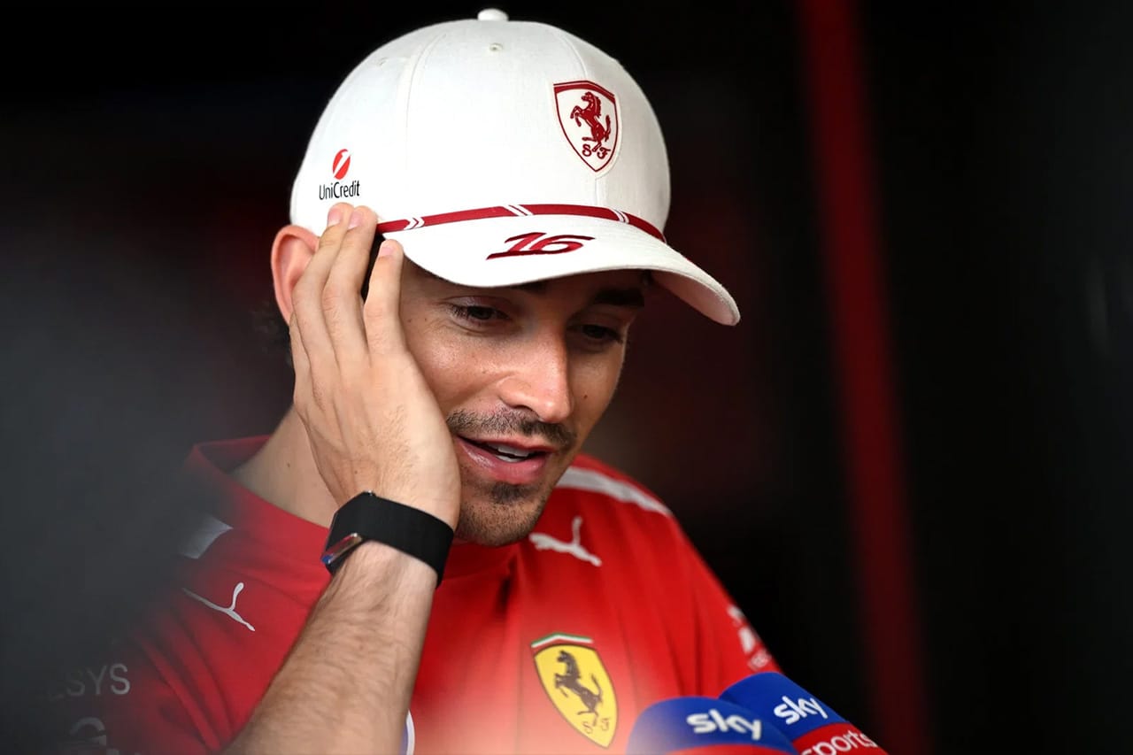 シャルル・ルクレール F1モナコGP予選4番手「マシンの限界が分からなかった」