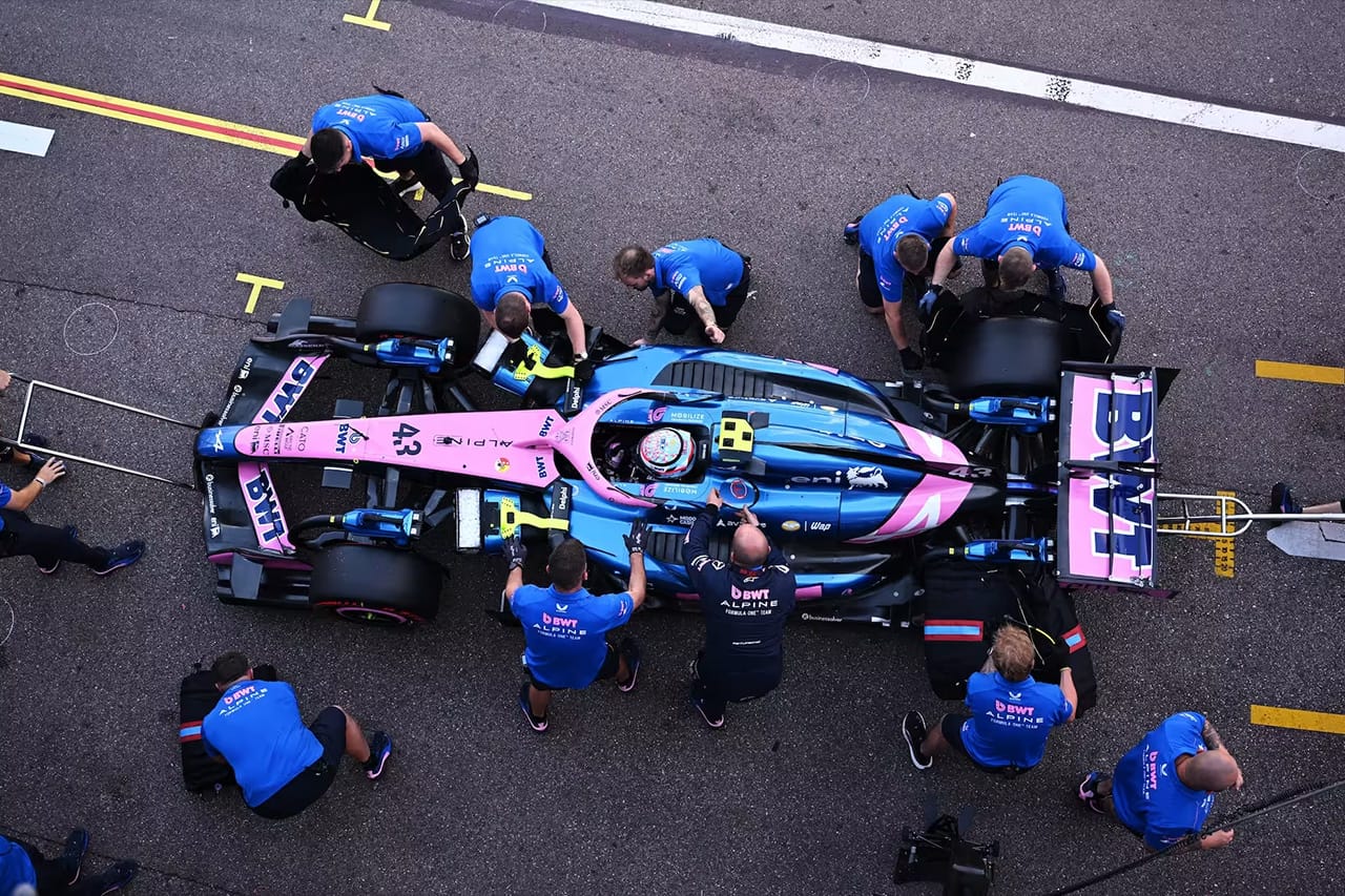 2026年F1モナコGP 決勝:全22名の持ちタイヤ数&タイヤ戦略予想