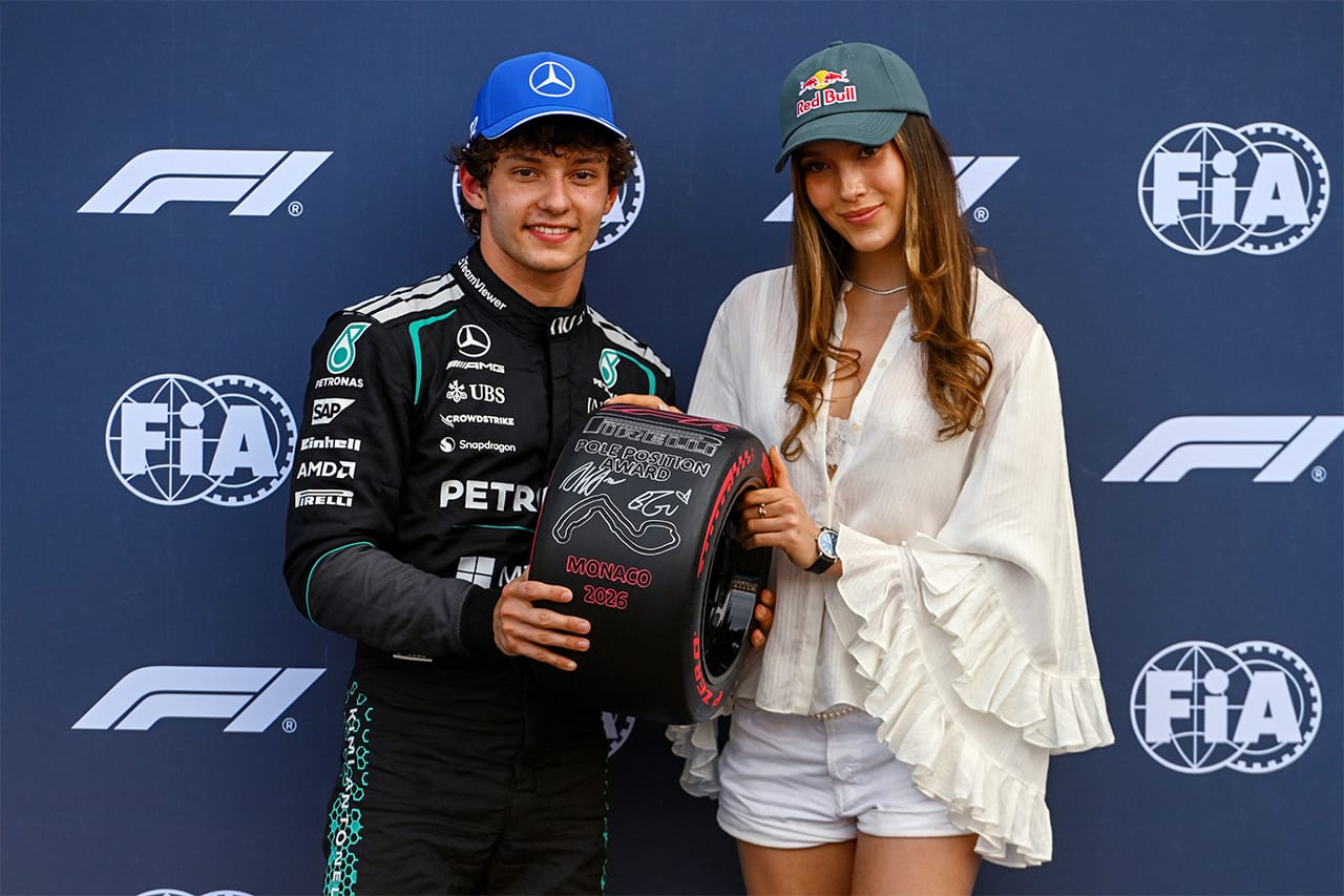 F1モナコGP予選 ピレリ総括「予選順位が日曜日の結果を左右する」