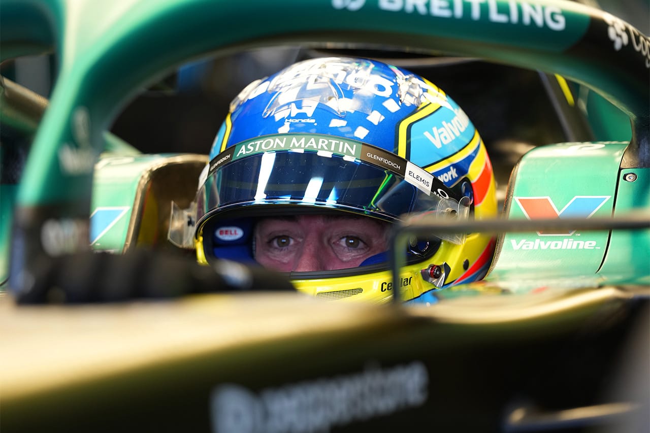 フェルナンド・アロンソ F1モナコGP予選21番手「今のパッケージでのベストラップ」