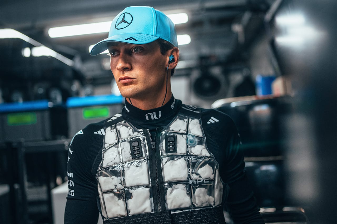ジョージ・ラッセル F1モナコGP予選6番手「何も噛み合っていない」