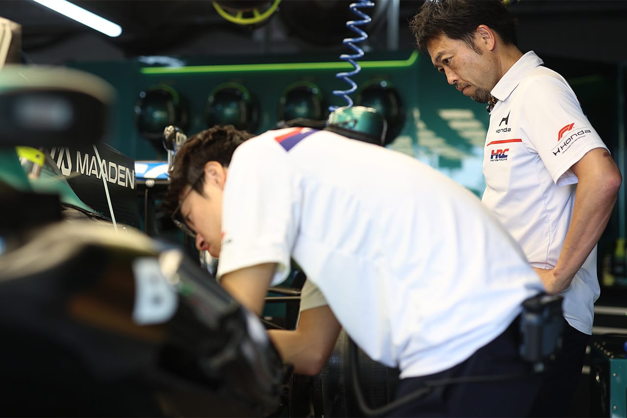 ホンダ F1モナコGP予選 折原伸太郎「期待したグリッドに届かなかった」