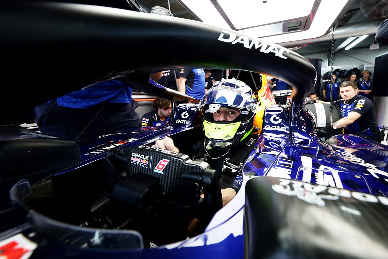 アイザック・ハジャー F1モナコGP予選5番手「ダメージを最小限に抑えられた」