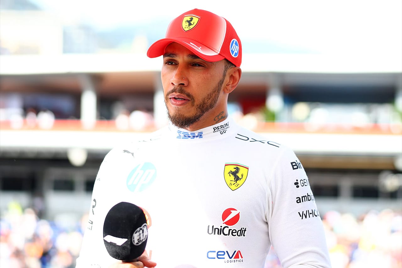 ルイス・ハミルトン F1モナコGP予選3番手「すべてを出し切った」