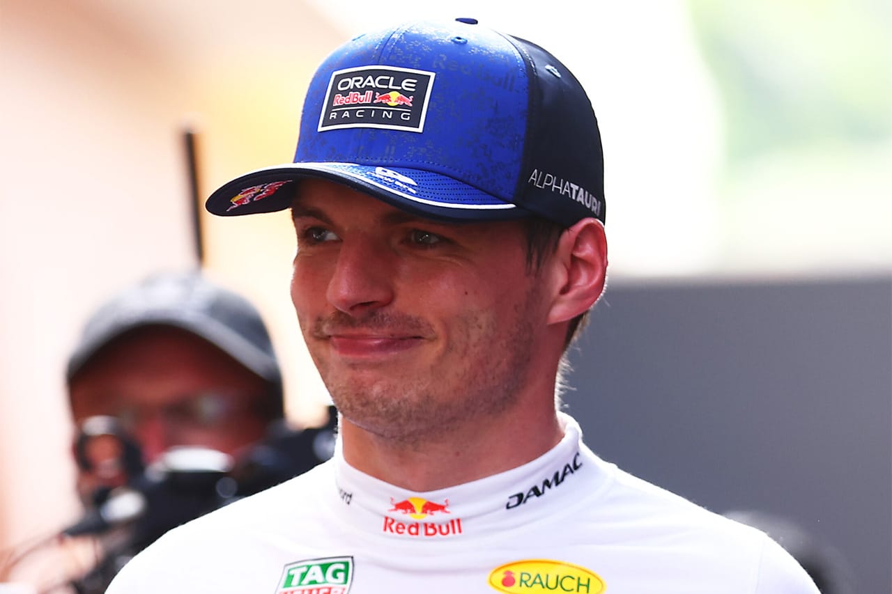 マックス・フェルスタッペン F1モナコGP予選2番手「極めてポジティブ」