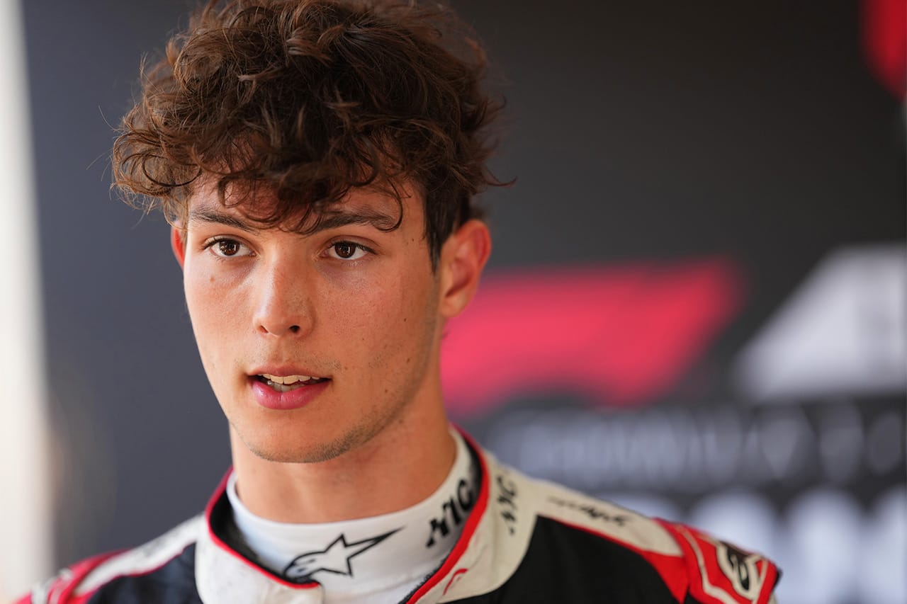 オリバー・ベアマン F1モナコGP予選19番手「本当に不運な一日だった」