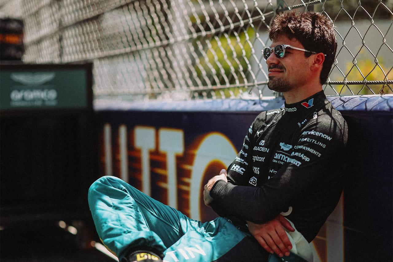 ランス・ストロール F1モナコGP「エンジンブレーキの問題で壁に押し出された」