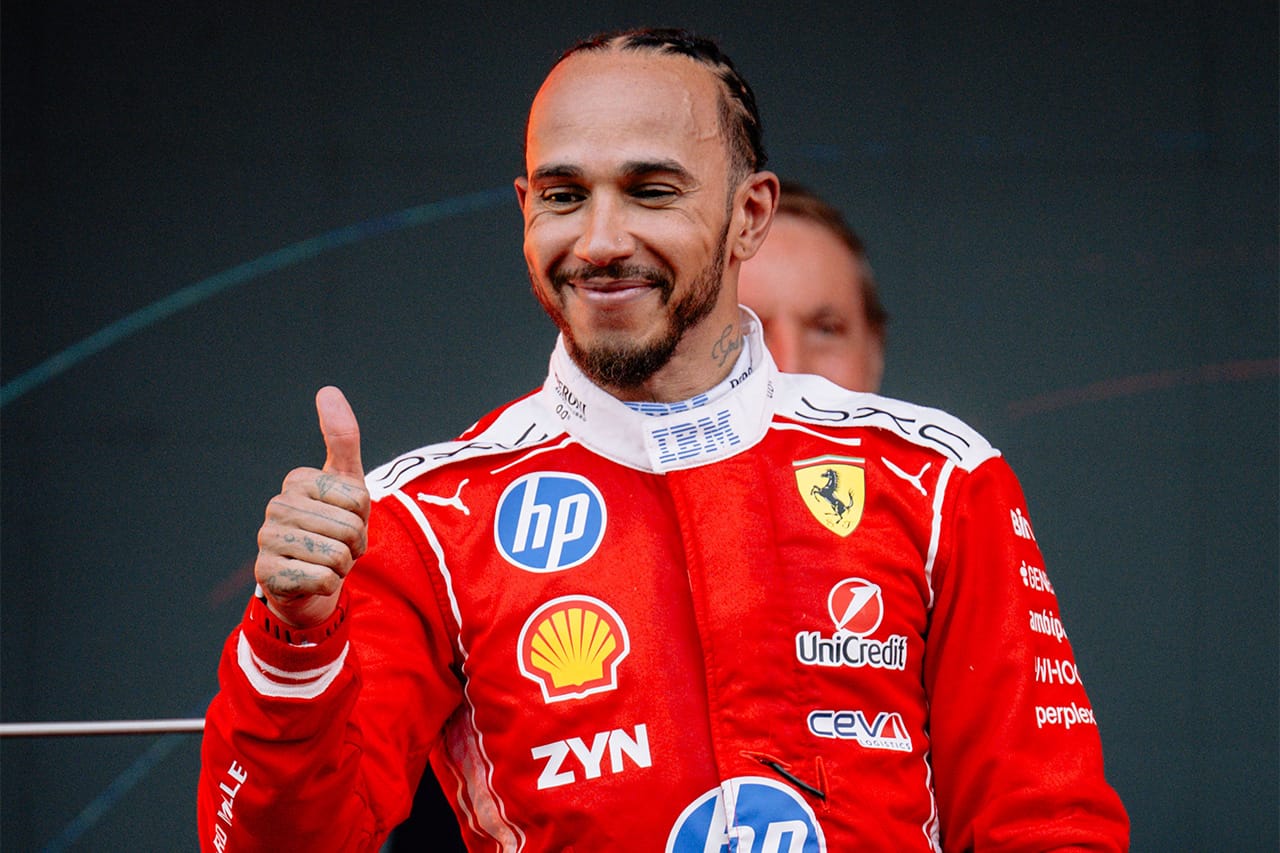 ルイス・ハミルトン F1モナコGPで復活アピール「自分が何者かを示している」