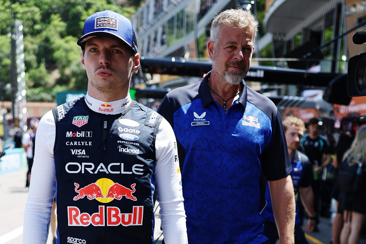 フェルスタッペン F1モナコGPで恐怖の失速「みんなが右に行くよう祈っていた」