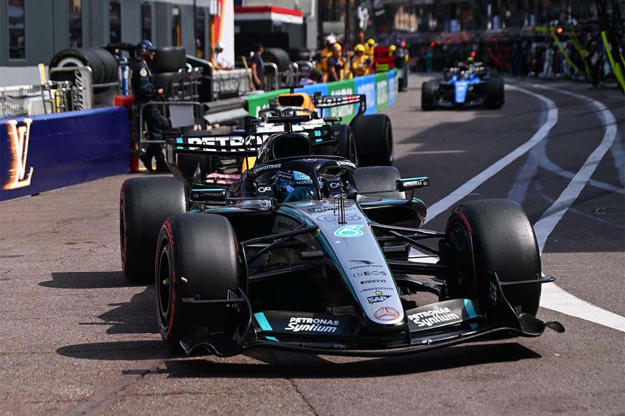 メルセデスF1 ラッセルの5秒ペナルティ未消化の失態「戦略面で混乱があった」